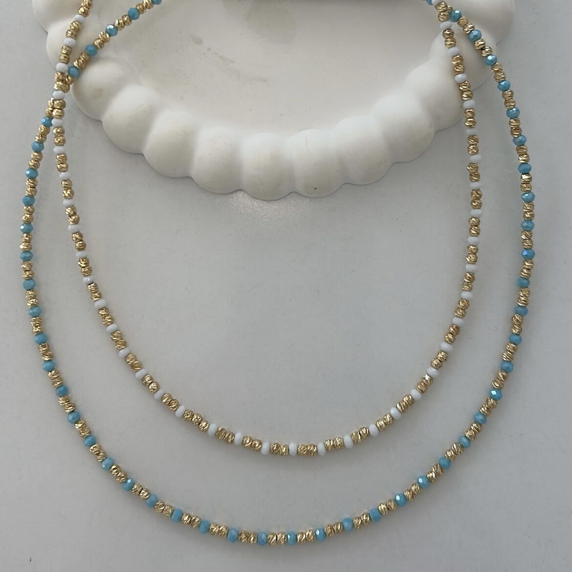 Özel Seri Dorika Kolye 42cm