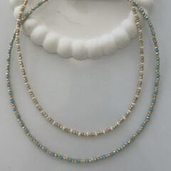 Özel Seri Dorika Kolye 42cm