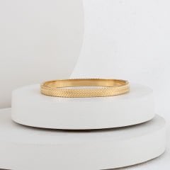 Çelik Hasır Kelepçe Bileklik 17 cm