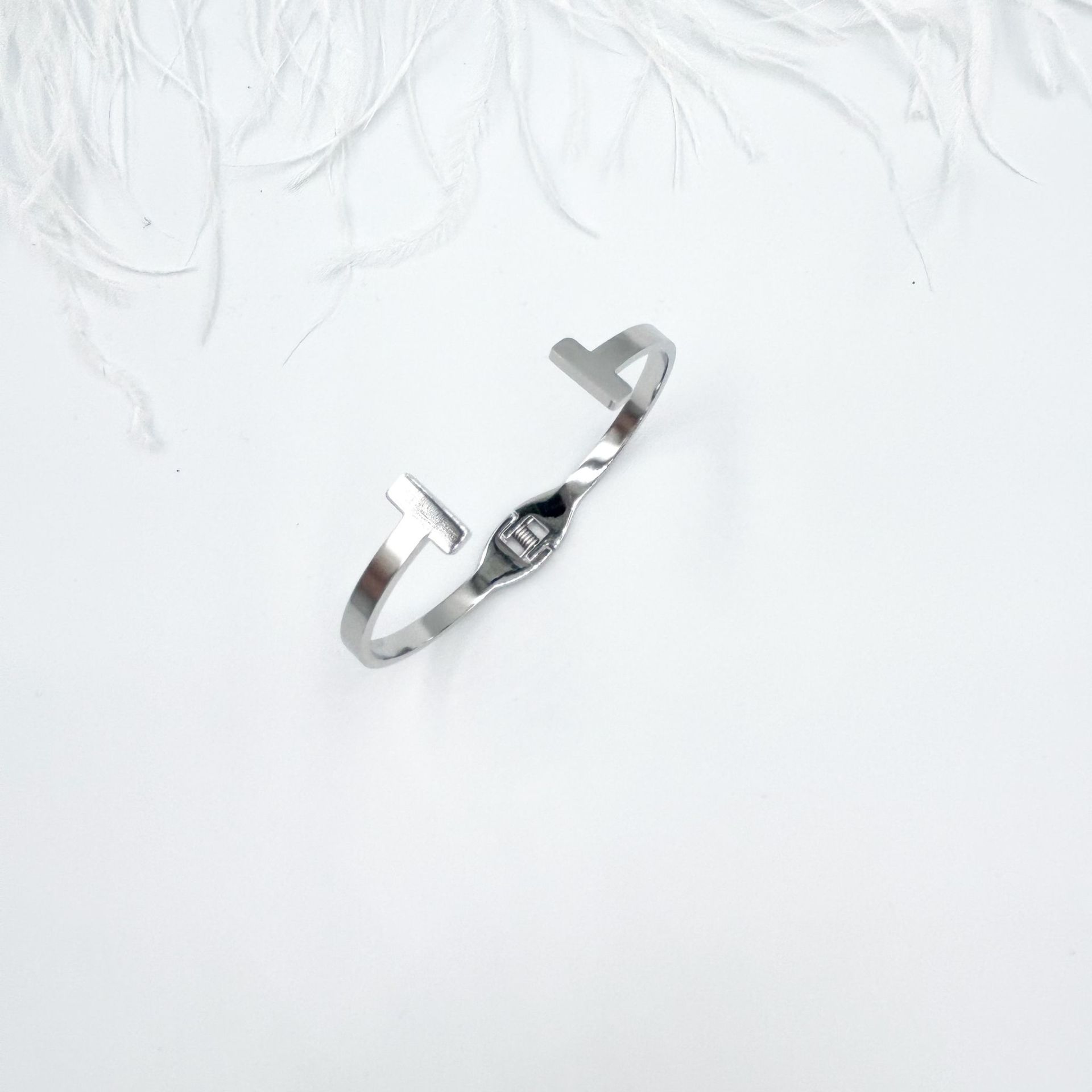 Çelik T Kelepce 17 cm