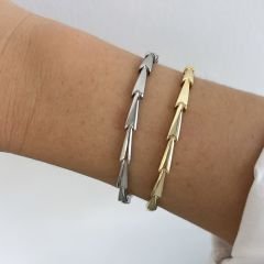 Özel Seri Tırtıklı Kelepçe 18cm
