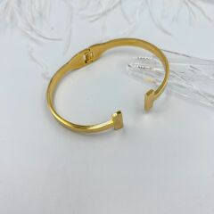 Çelik T Kelepce 17 cm
