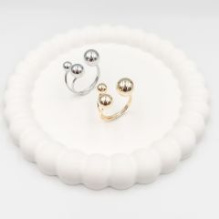 Özel Seri Toplu Yüzük (Ayarlı)