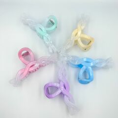 Renkli Mandal Toka 10cm