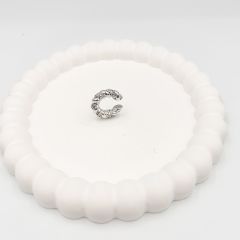 Özel Seri Taşlı Burgu Kıkırdak Küpe