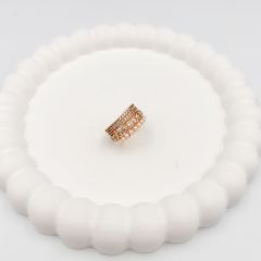 Özel Seri Taşlı İncili Çoklu Kıkırdak