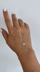 Özel Seri Nazar Gözlü Ezme Zincirli Şahmeran