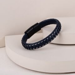 Burgu Detaylı Bileklik 20cm