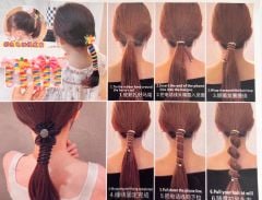 Silikon Akordiyon Toka