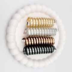 Silikon Akordiyon Toka