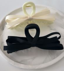 Fiyonk detaylı Mandal Toka 12 cm