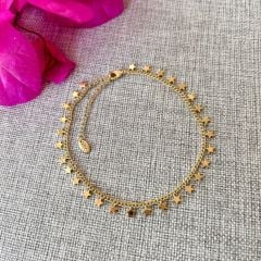 Özel Seri Yıldızlı Halhal 23 cm