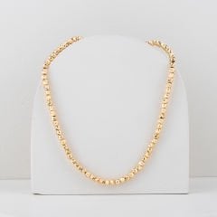 Özel Seri Dorika Kolye 45 cm