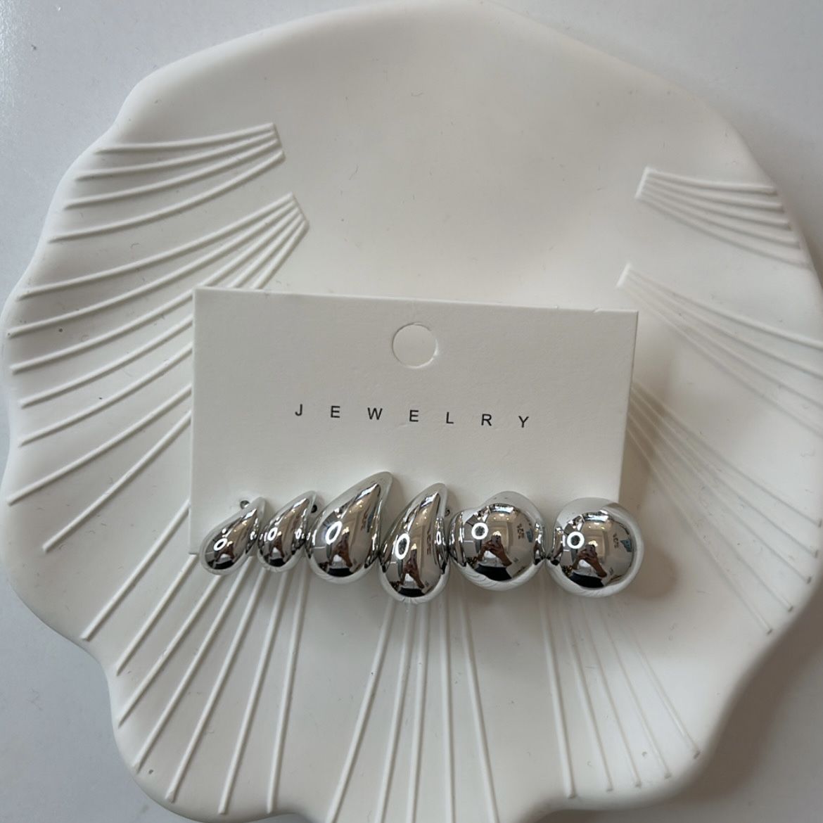 Özel Seri 6'lı Küpe