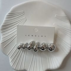 Özel Seri 6'lı Küpe