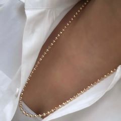 Vip Seri Dorika Kolye 60cm