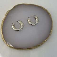 Özel Seri Halka Küpe 2cm