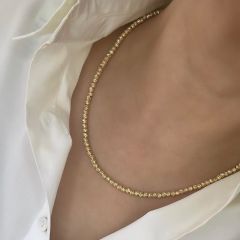 Özel Seri Dorika Kolye 50cm