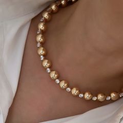 Özel Seri Toplu Choker Kolye