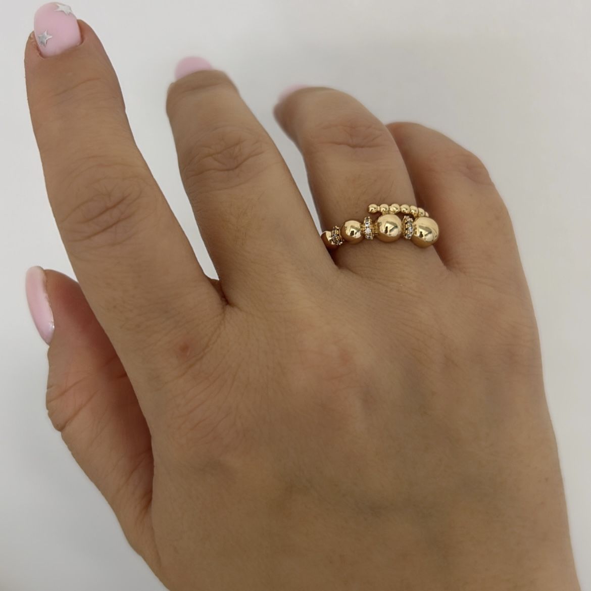 Vip Seri Dorika Yüzük