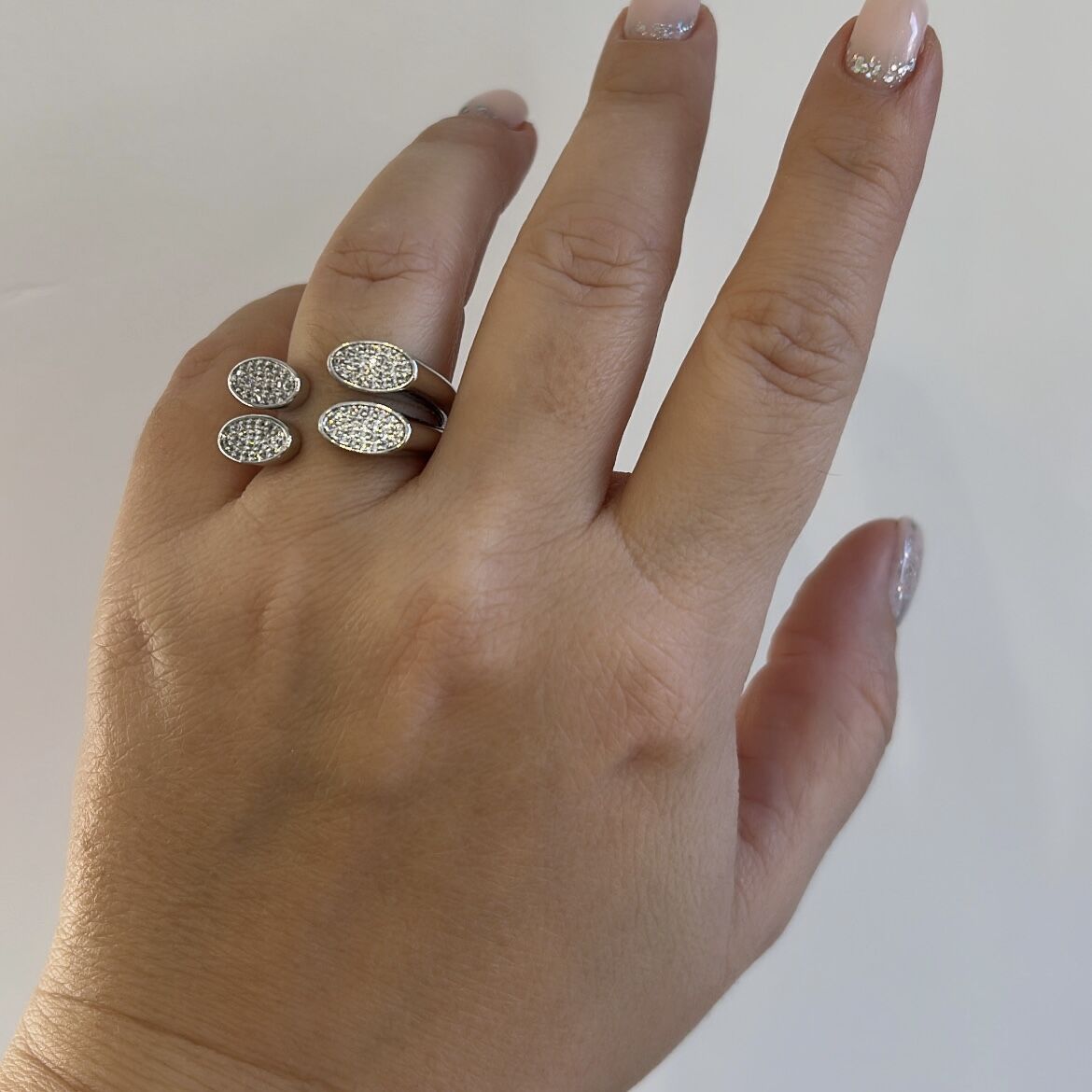 Vip Seri Zirkon  Taşlı Yüzük