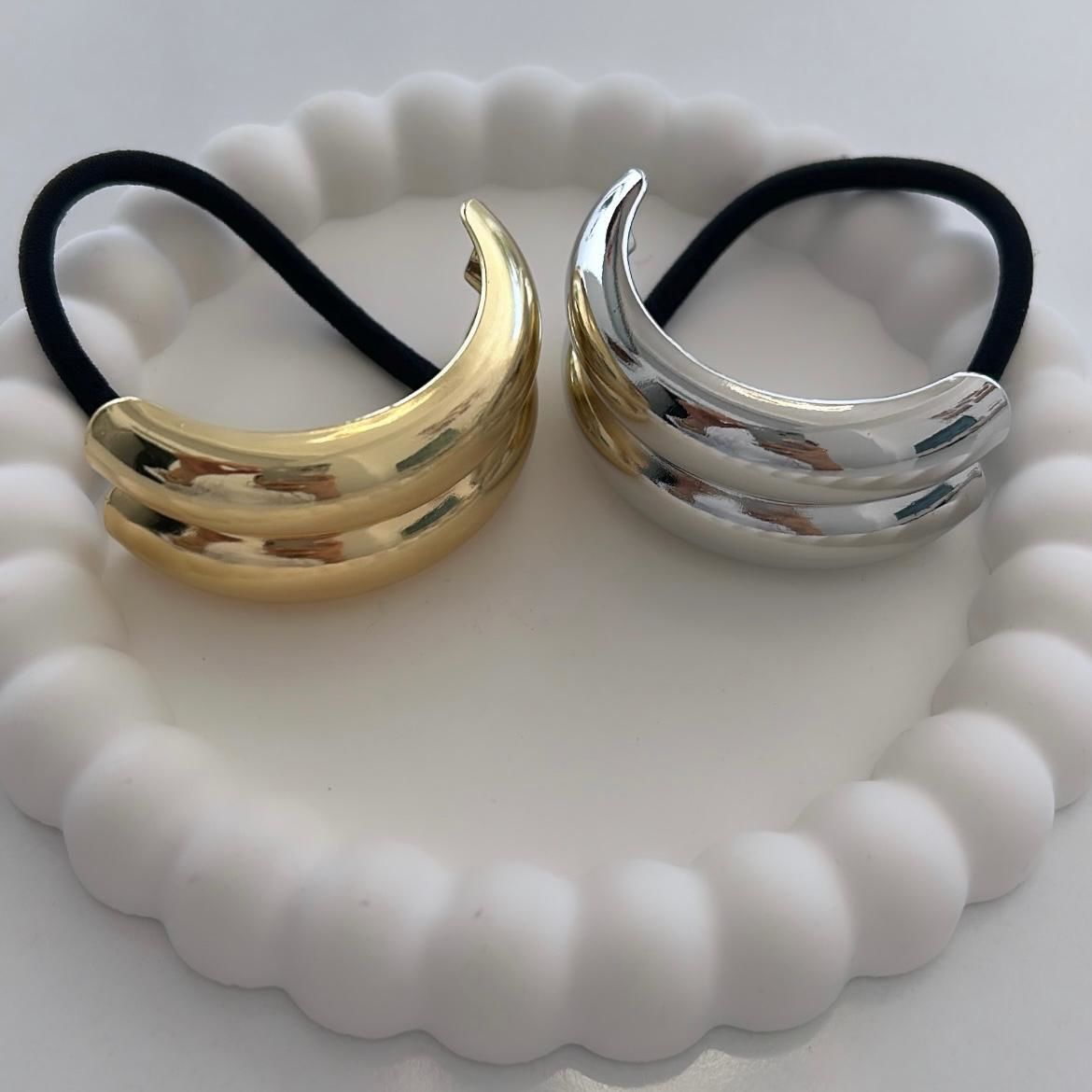 İthal 2'li Bombeli Plaka  Toka