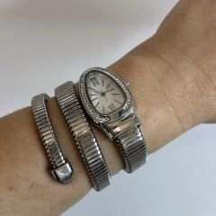 Taşlı Dolamalı Blg Saat