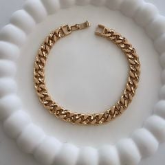 Vip Seri Zincir Bileklik 20 cm