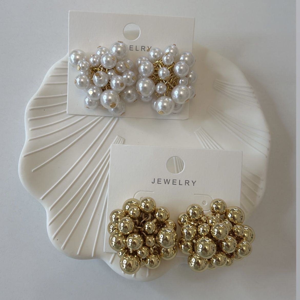 Özel Seri Çoklu Küpe