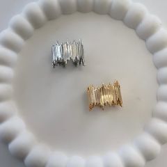 Vip Seri Ritim Yüzük  (AYARLI)