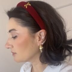 Fiyonk Detaylı Taç 2 cm