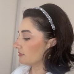 Taşlı Taraklı Taç