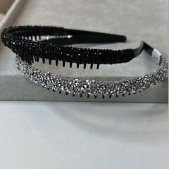 Taşlı Taraklı Taç