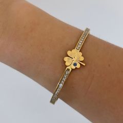 Çelik Yonca Kelepçe 17cm