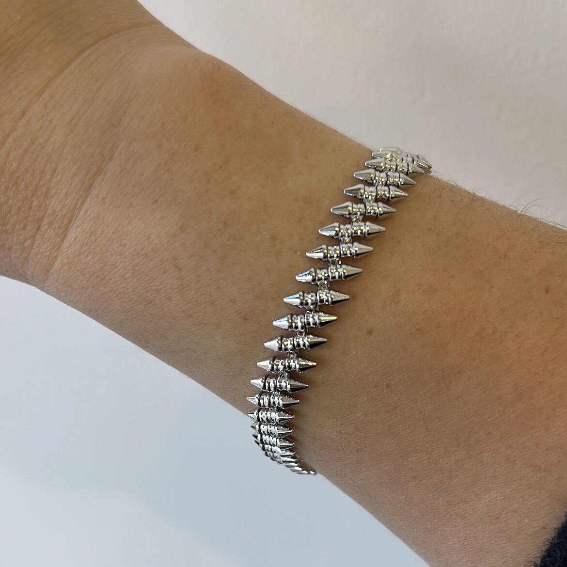 Vip Seri Yassı Bileklik 21cm