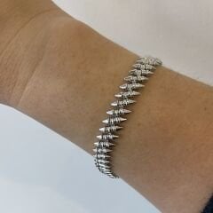 Vip Seri Yassı Bileklik 21cm