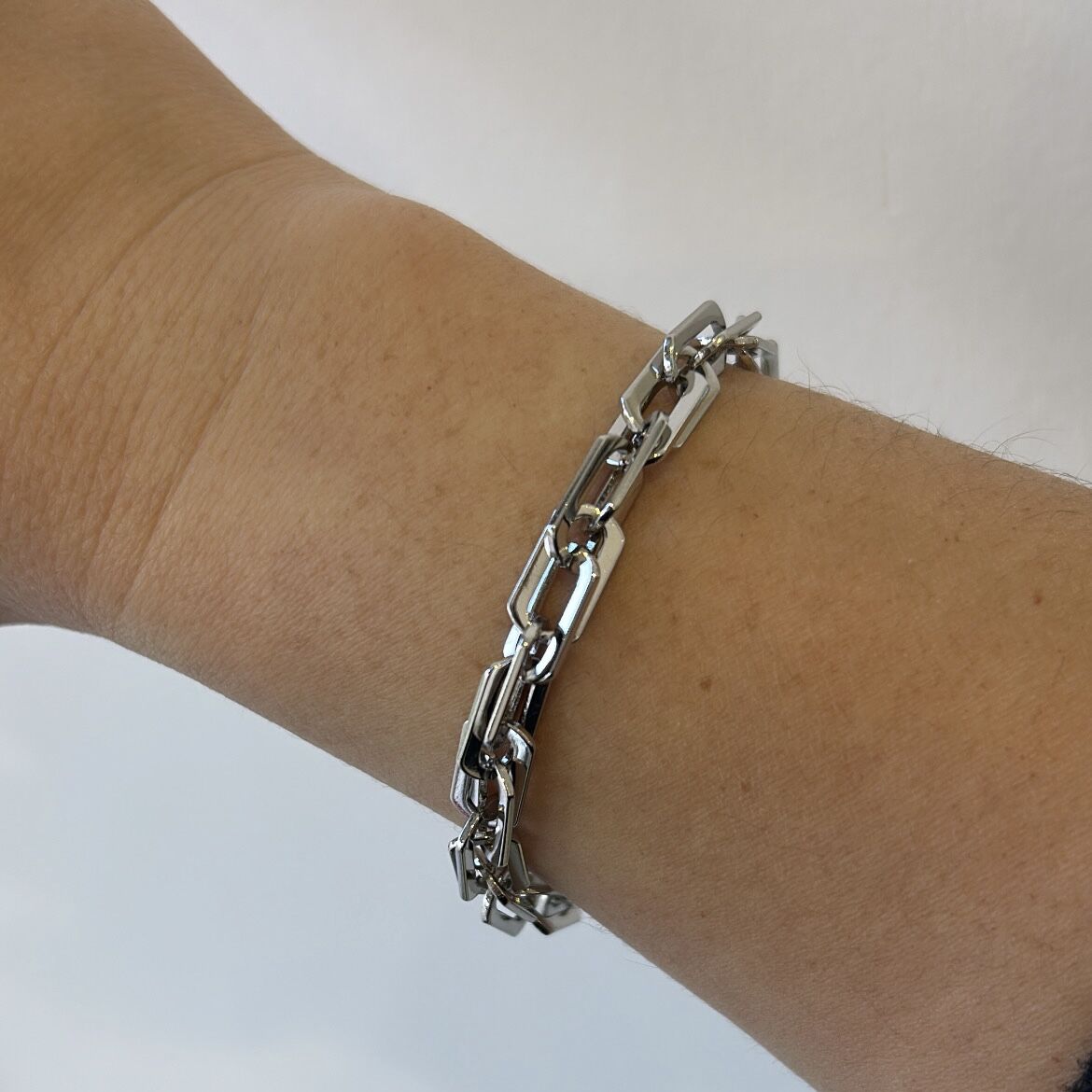 Vip Seri Halat Zincir Bileklik 21cm