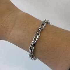 Vip Seri Halat Zincir Bileklik 21cm