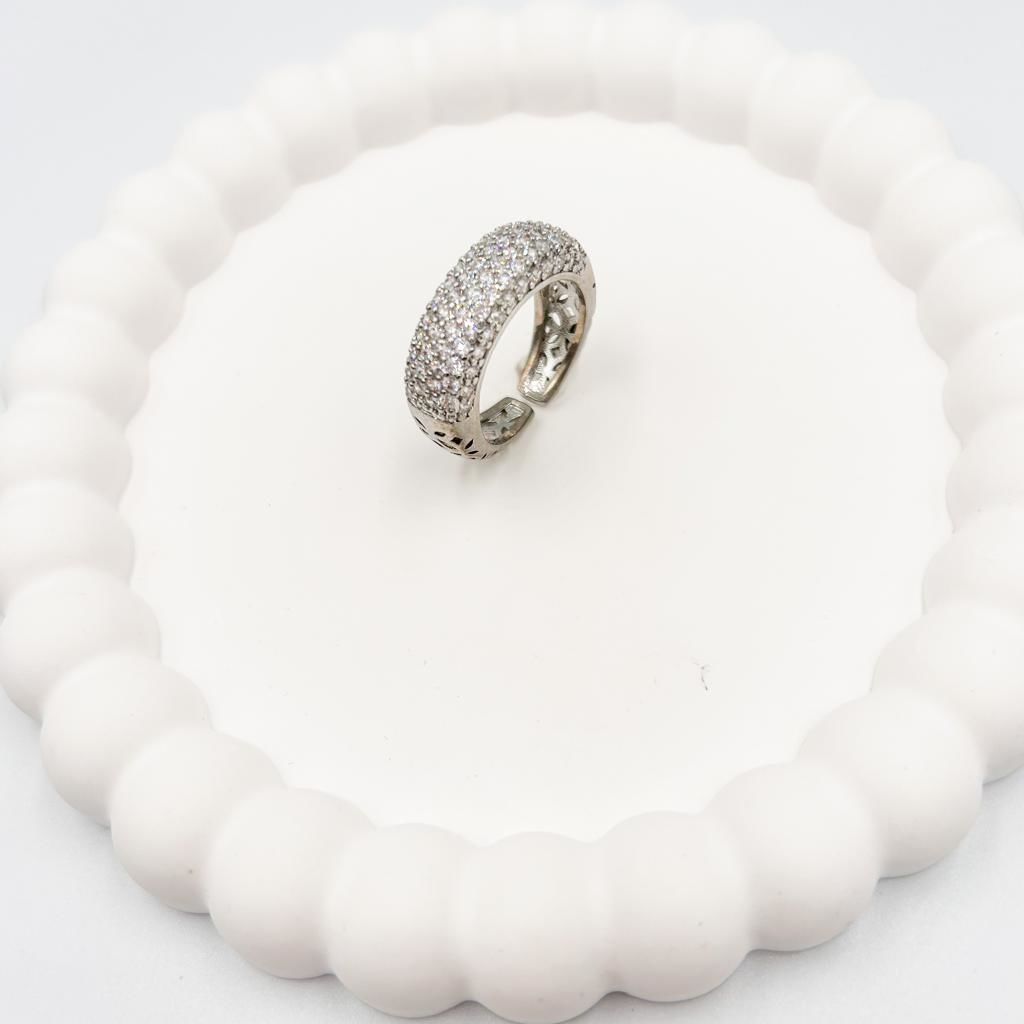 Özel Seri Zirkon Taşlı Yüzük