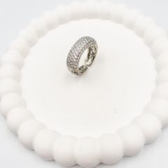 Özel Seri Zirkon Taşlı Yüzük