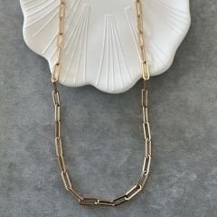 Vip Seri Ataç Kolye 60cm