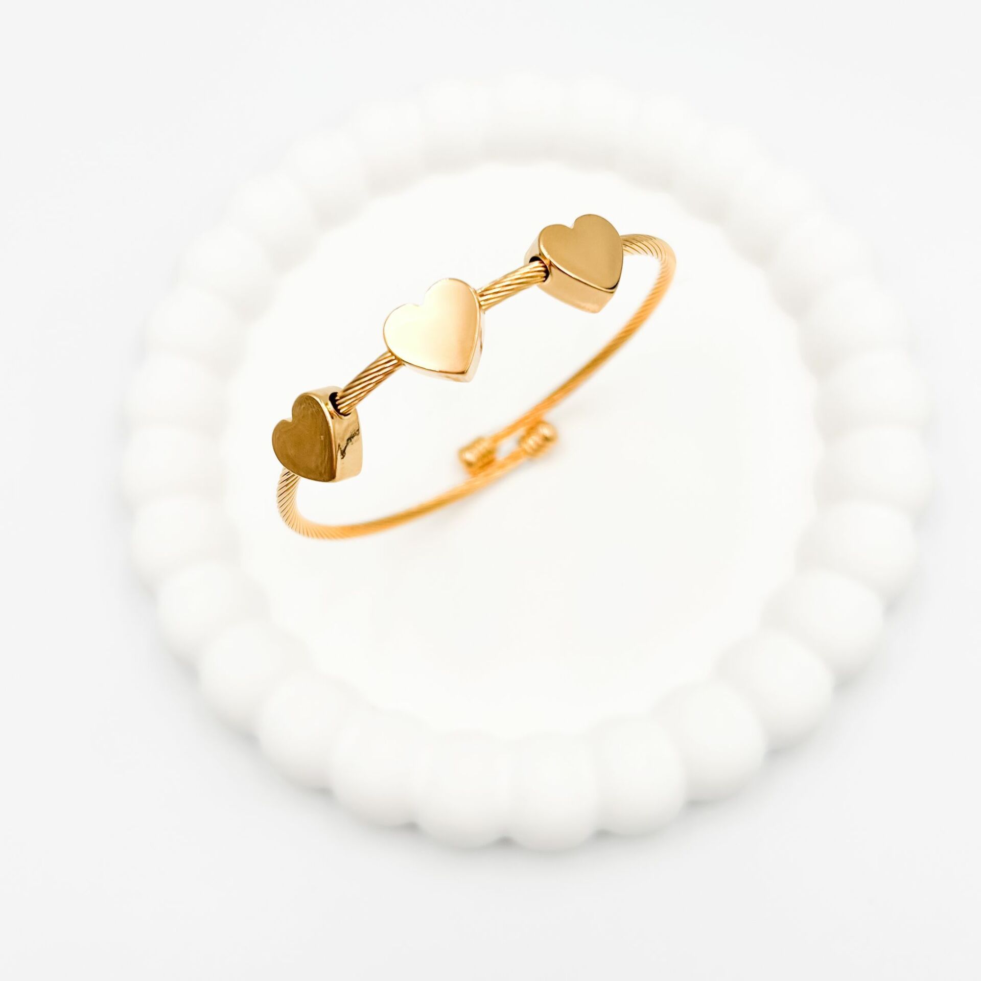 Çelik Kalpli Kelepçe