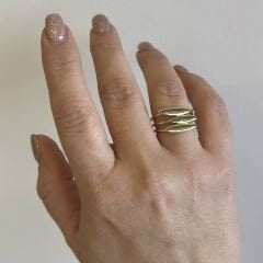 Özel Seri Çoklu Plaka Yüzük Ayarlı