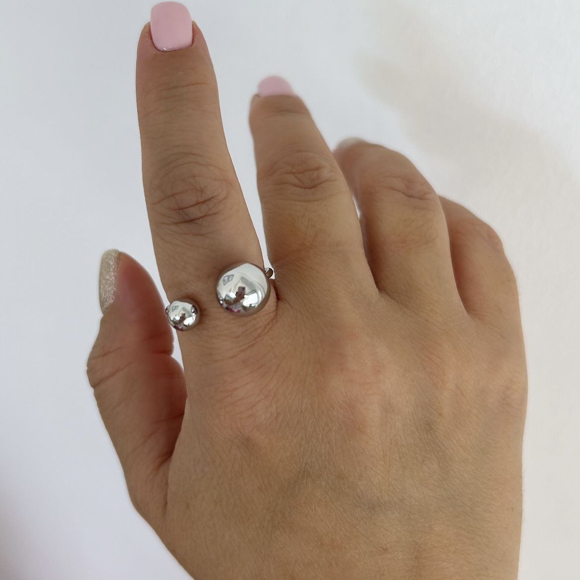 Özel Seri Toplu Yüzük (AYARLI)