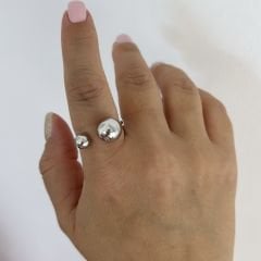 Özel Seri Toplu Yüzük (AYARLI)