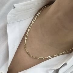 Özel Seri Ataç Kolye 45 cm
