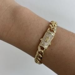 Özel Seri Chain Bileklik 19cm