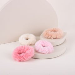 Peluş Lastikli Toka