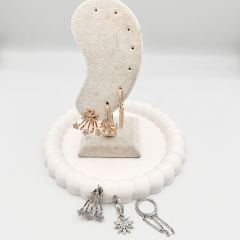 Özel Seri Çoklu Yıldızlı Set Küpe
