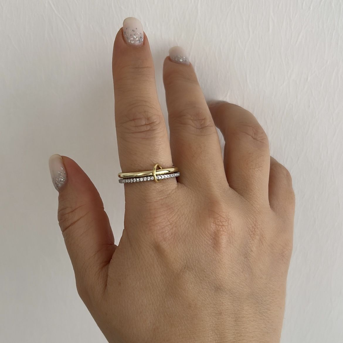 Özel Seri 2'li Yüzük